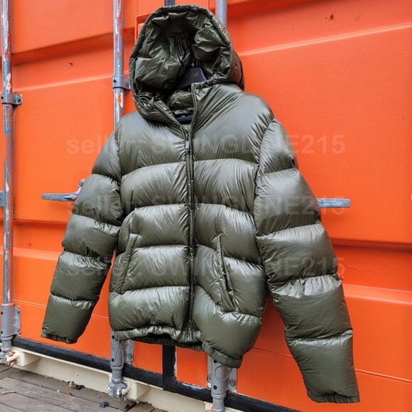 Zara 100% FEATHER FILL PUFFER JACKET - Sold Out at Stores! - Picture 12 of 13